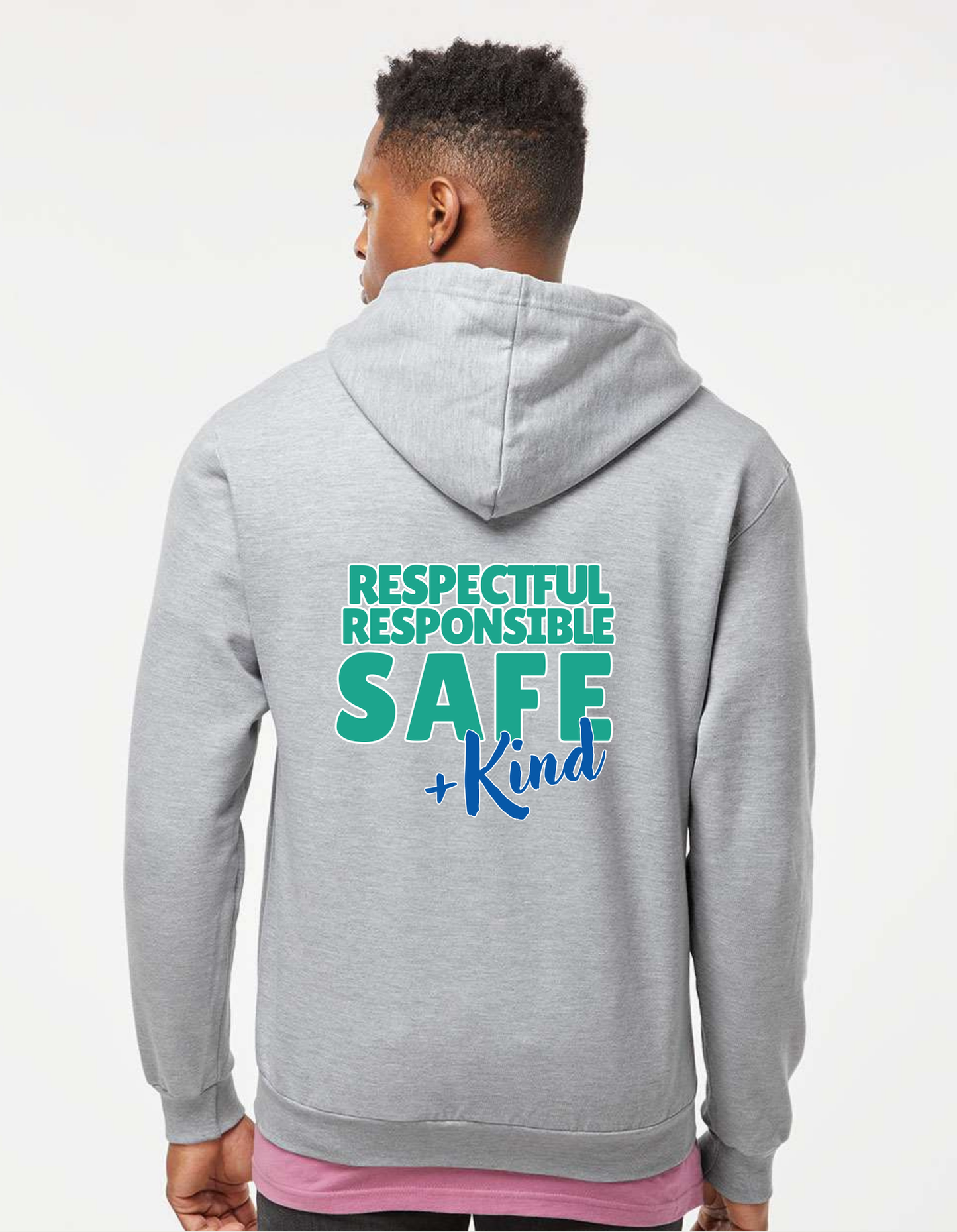 Adult CUSTOMIZED Wolfie Zip-Up Hoodie