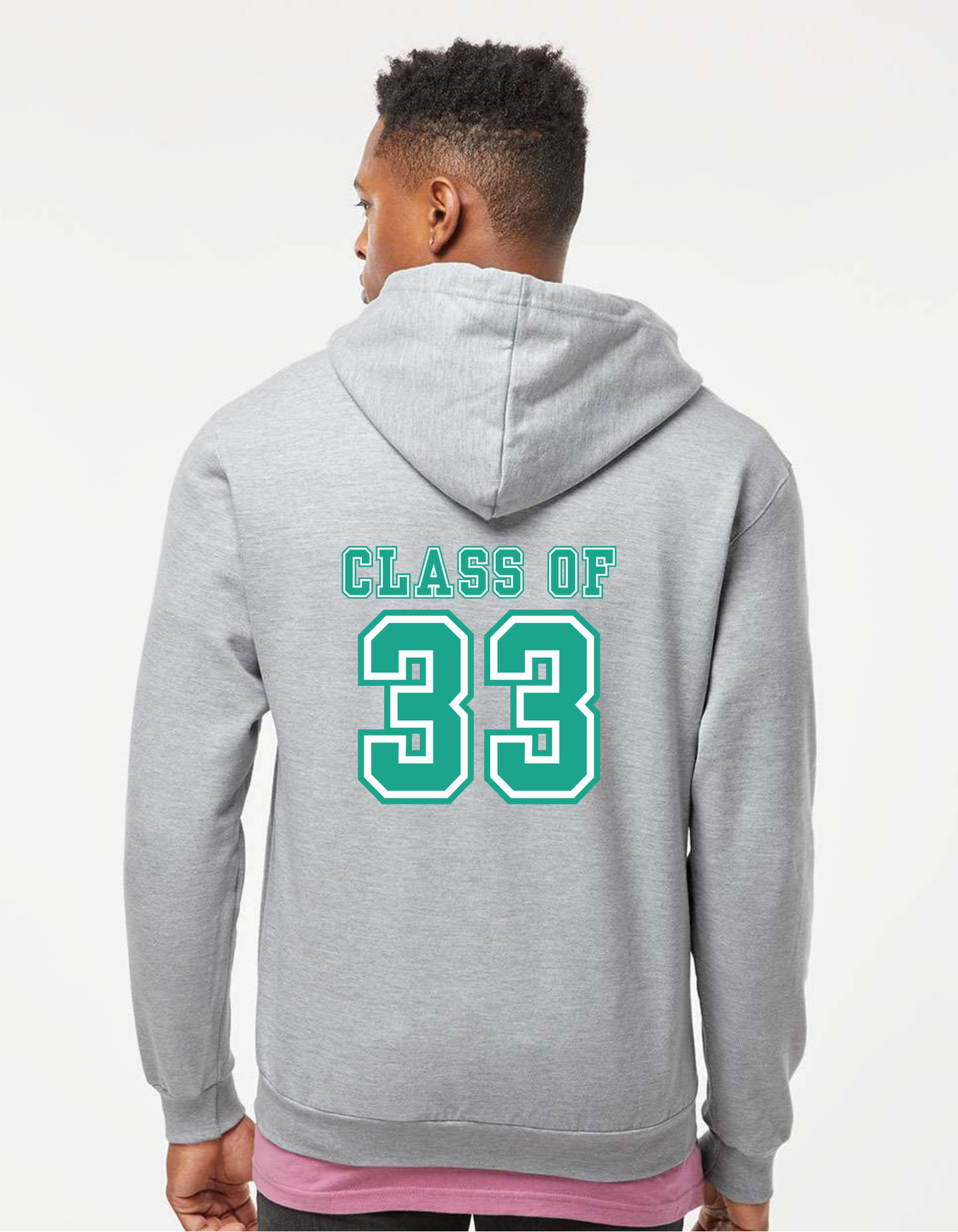 Adult CUSTOMIZED Wolfie Zip-Up Hoodie