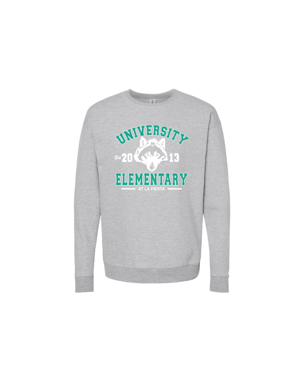 Adult Original Wolfie Crewneck Sweatshirt