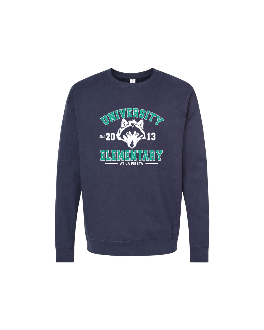 Adult Original Wolfie Crewneck Sweatshirt